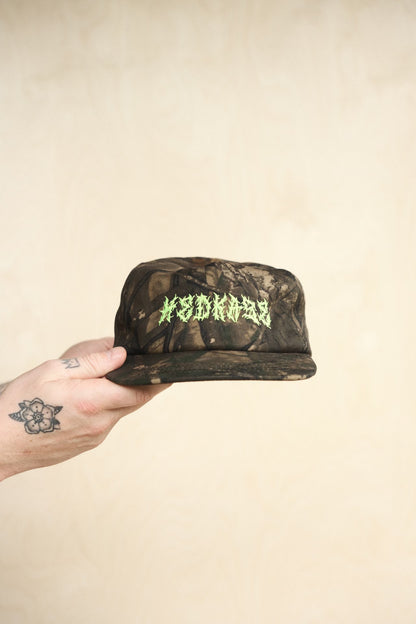 Embroidered 'HedKase' Hat