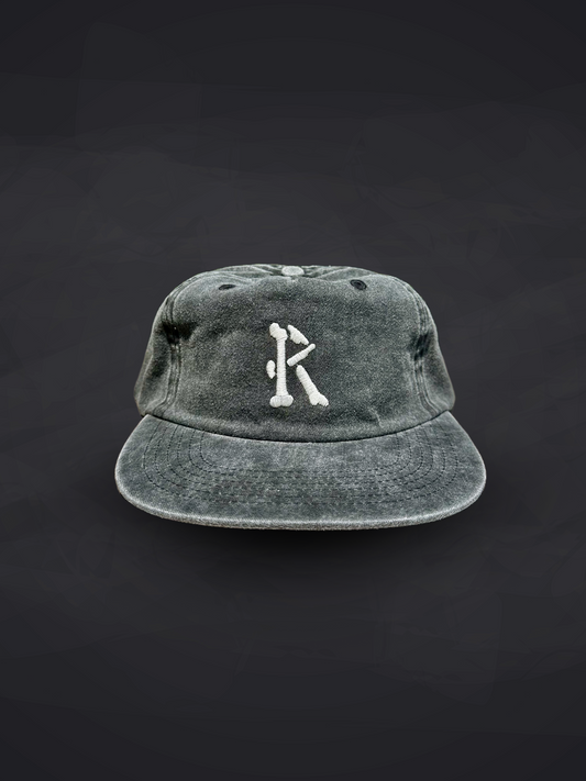 Embroidered 'R' Hat