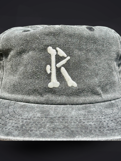 Embroidered 'R' Hat